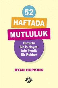 Cover 52 Haftada Mutluluk