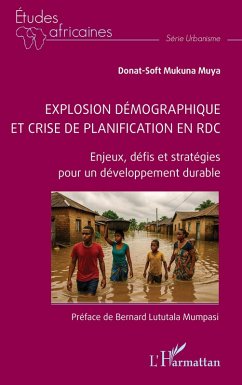 Explosion démographique et crise de planification en RDC - Mukuna Muya, Donat-Soft
