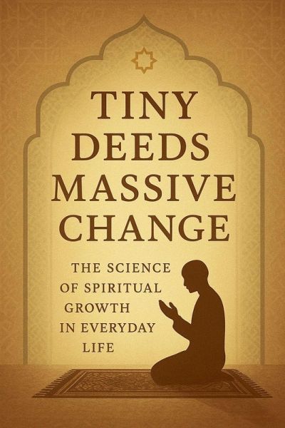 Tiny Deeds Massive Change