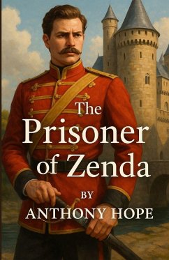 Cover The Prisoner of Zenda (Illustrated)