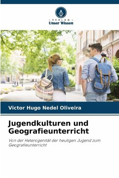 Cover Jugendkulturen und Geografieunterricht