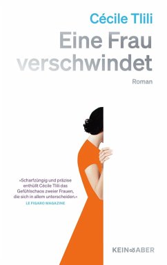 Eine Frau verschwindet - Tlili, Cécile Eine Frau verschwindet - Tlili, Cécile