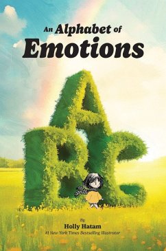Cover An Alphabet of Emotions