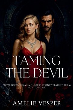 Cover Taming the Devil