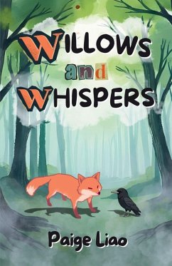 Cover Willows and Whispers