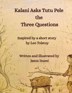 Cover Kalani Asks Tutu Pele the Three Questions