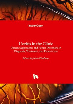Cover Uveitis in the Clinic - Current Approaches and Future Directions in Diagnosis, Treatment, and Patient Care