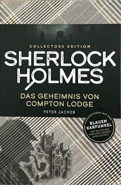 Cover Sherlock Holmes
