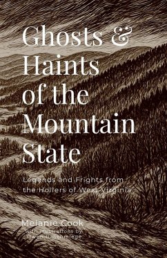 Cover Ghosts & Haints of the Mountain State
