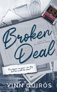 Broken Deal - Quirós, Yinn