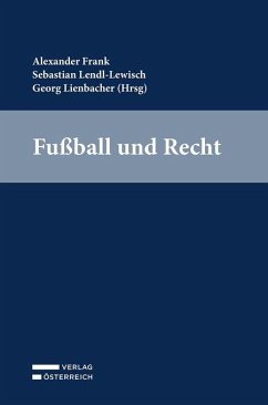 Cover Fußball und Recht