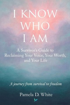 Cover I Know Who I Am