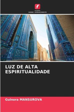 Cover LUZ DE ALTA ESPIRITUALIDADE
