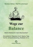 Wege zur Balance