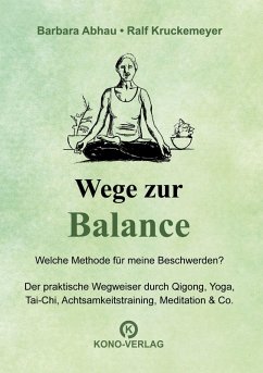 Cover Wege zur Balance