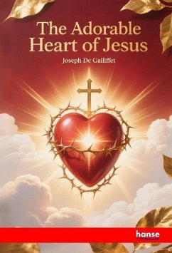Cover The Adorable Heart of Jesus