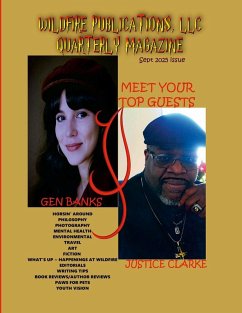 Cover WILDFIRE PUBLICATIONS, LLC QUARTERLY MAGAZINE SEPTEMBER 2025 EDITION