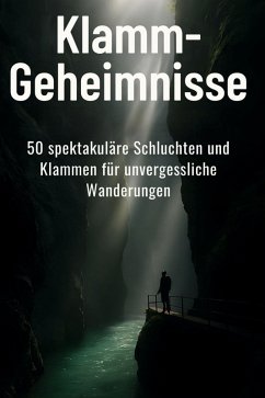 Cover Klamm-Geheimnisse