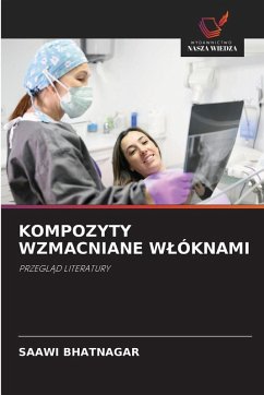 Cover KOMPOZYTY WZMACNIANE W¿ÓKNAMI