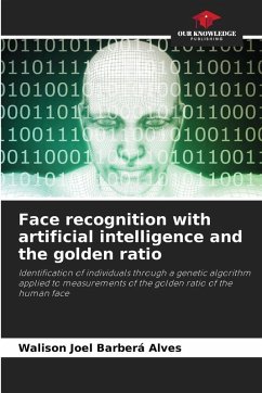 Cover Face recognition with artificial intelligence and the golden ratio