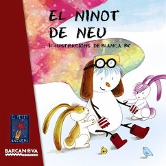 Cover El ninot de neu