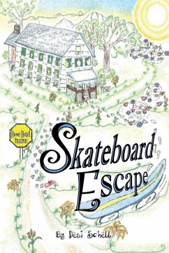 Cover Skateboard Escape
