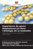 Importance du genre Staphylococcus dans l'étiologie de la mammite