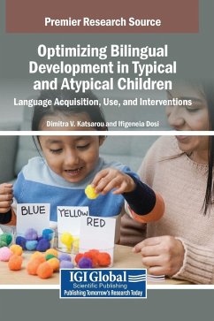 Cover Optimizing Bilingual Development in Typical and Atypical Children