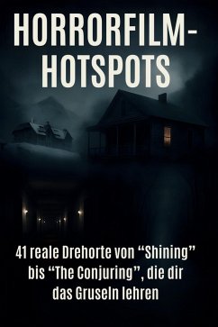 Horrorfilm-Hotspots - Werner, Lily Horrorfilm-Hotspots - Werner, Lily