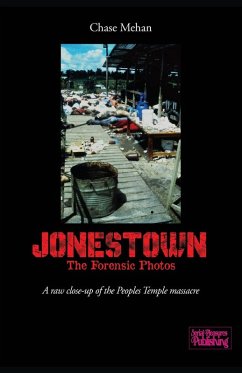 Cover Jonestown