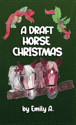 Cover A Draft Horse Christmas