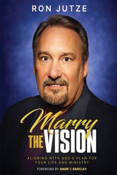 Cover Marry the Vision