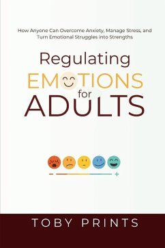 Cover Regulating Emotions for Adults