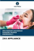 2X4 APPLIANCE 2X4 APPLIANCE