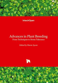 Cover Advances in Plant Breeding - From Techniques to Stress Tolerance