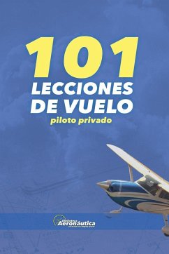 Cover 101 Lecciones de vuelo. Piloto privado