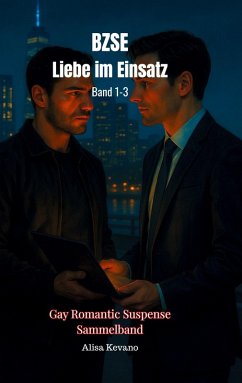 Cover BZSE Liebe im Einsatz: Band 1-3