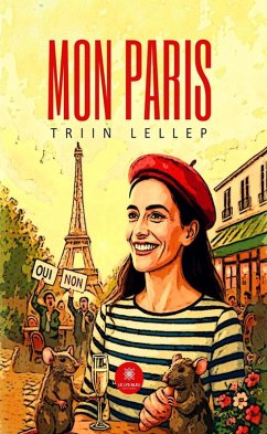 Mon Paris (eBook, ePUB) - Lellep, Triin