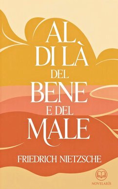Cover Friedrich Nietzsche - Al di là del bene e del male (eBook, ePUB)