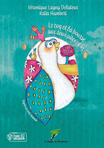 Le coq et la bourse aux deux pièces d'or (eBook, ePUB)