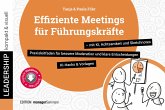 Effiziente Meetings für Führungskräfte - mit KI, Achtsamkeit und Sketchnotes (eBook, PDF)