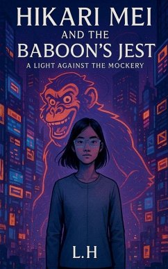 Hikari Mei and the Baboon's Jest - Laaouamri, Hamza