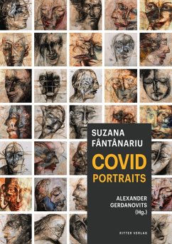 Cover Covid Portraits