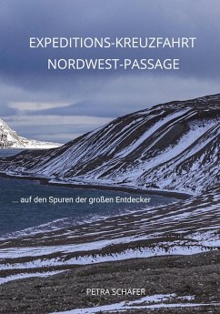 Cover Expeditions-Kreuzfahrt Nordwest-Passage