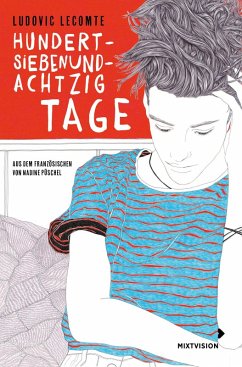 Cover Hundertsiebenundachtzig Tage