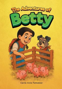 Cover The Adventures of Betty