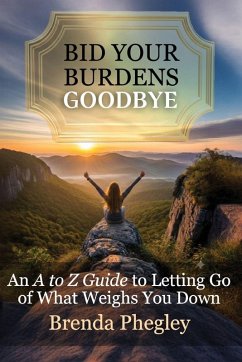 Cover Bid Your Burdens Goodbye