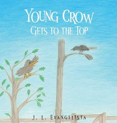 Cover Young Crow Gets to the Top