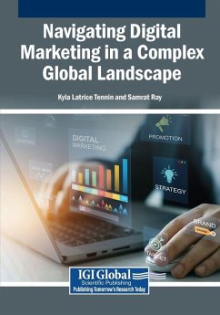 Cover Navigating Digital Marketing in a Complex Global Landscape