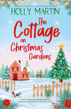 Cover The Cottage on Christmas Gardens